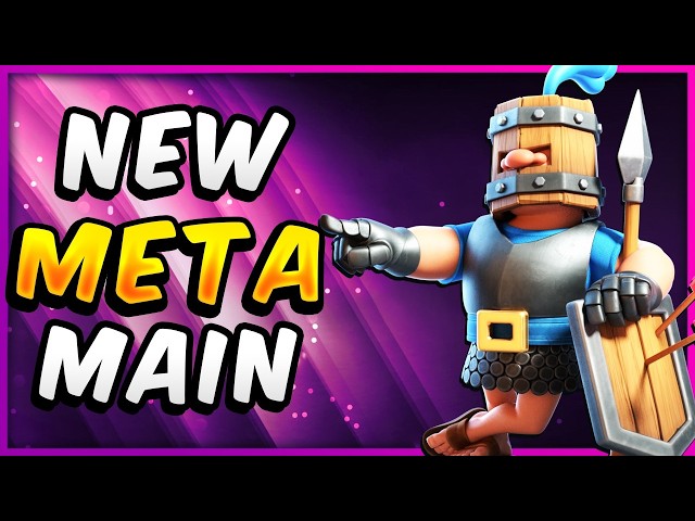 My Main Deck CHANGED!