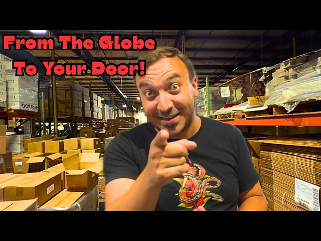 He NEVER Lets People Film Here!!!