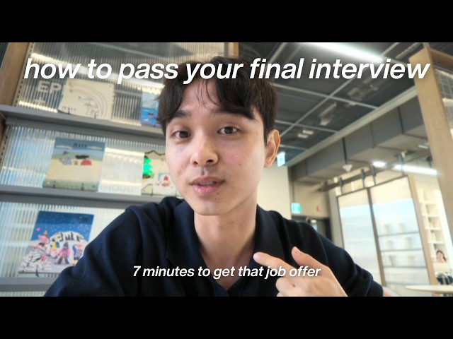 I failed 7 final round Interviews so you don't have to