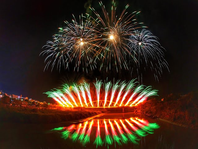 ２０２５乙巳年恭祝北港朝天宮天上聖母聖誕千秋祈福音樂煙火360全景版