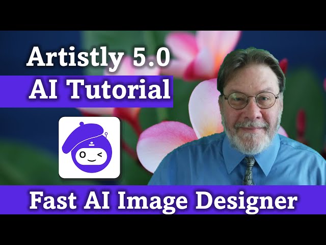 Artistly 5.0 Tutorial: Fast AI Image Designer