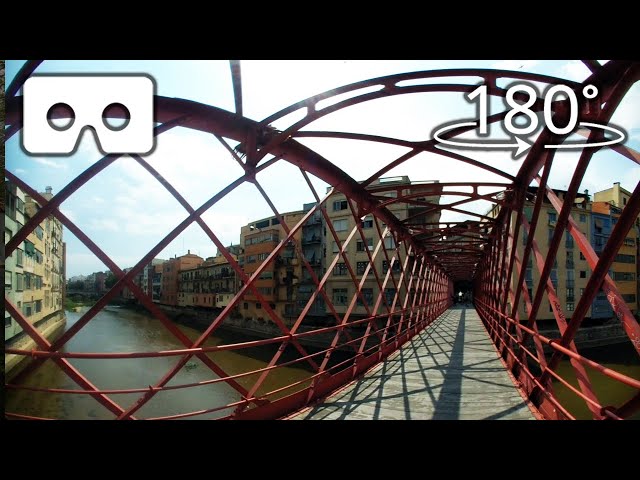 Girona | Catalonia VR180 3D