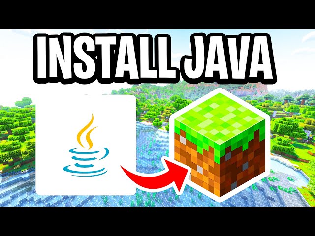 How To Get Java In Windows For Minecraft - Step By Step