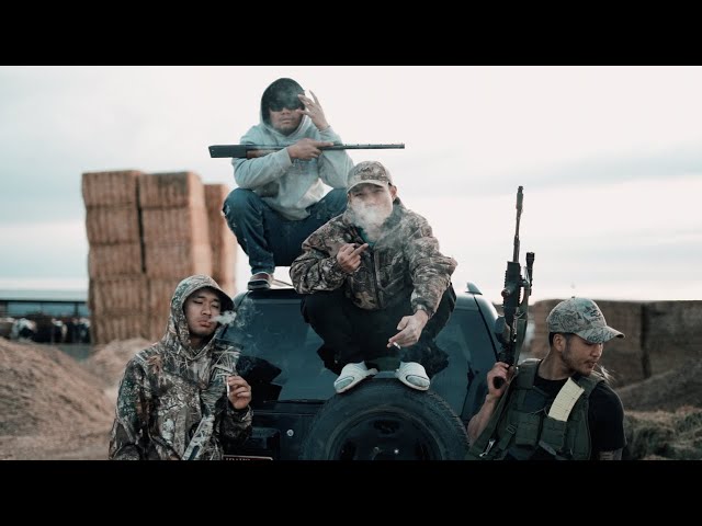 Lostkarenboy - PHD (Official Music Video)