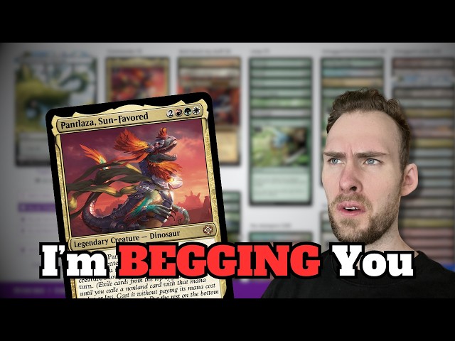 The Simple Mistake RUINING Your Green Decks