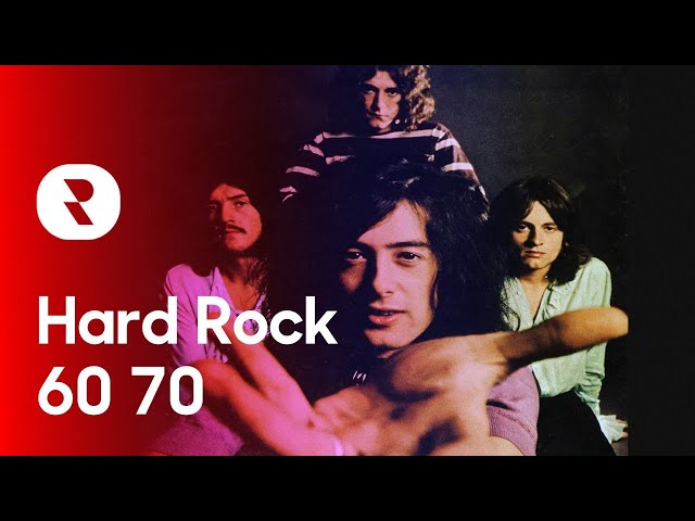 Hard Rock Songs 60s and 70s - Best Old Hard Rock Songs 60s and 70s  Playlist Hard Rock 60s
