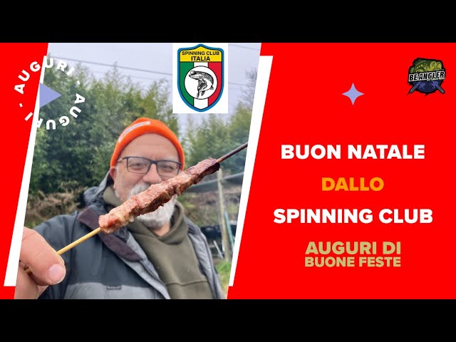 Buone Natale e Buone Feste dallo Spinning Club - Sezione Brianza
