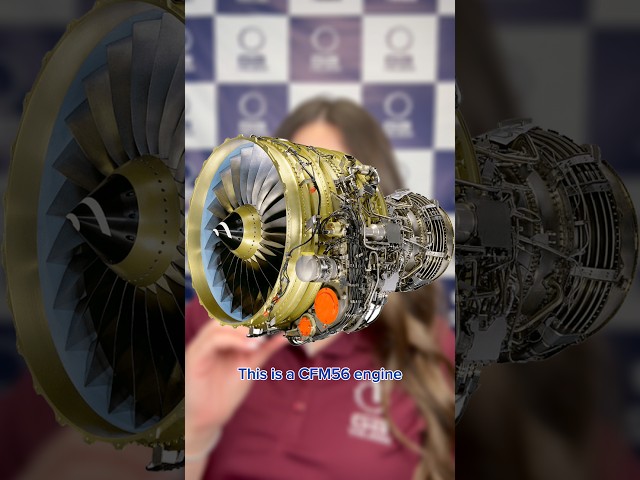 Smart module swaps help CFM56 engines return to service faster! #aviation #engine #aircraft
