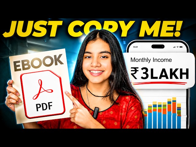 How to Create and Sell eBooks (Complete Beginner's Guide)