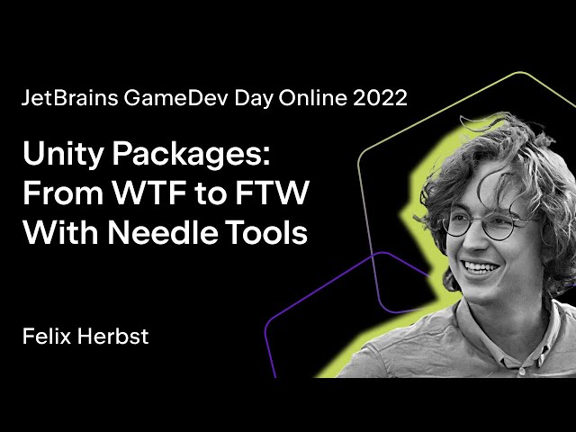 Unity Packages: From WTF to FTW With Needle Tools, by Felix Herbst