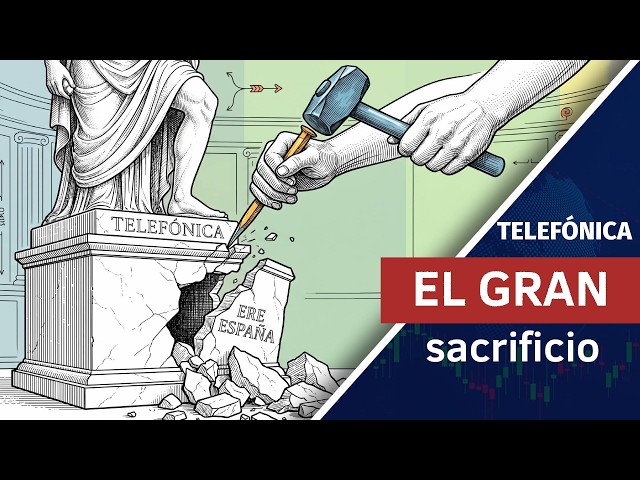 TELEFÓNICA: El Precio Oculto de su "Rescate".