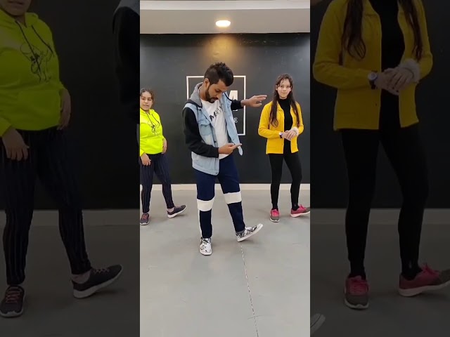 Happy Feet Tutorial Deepak Tulsyan sir, Reva Malhotra & Manvi Gupta