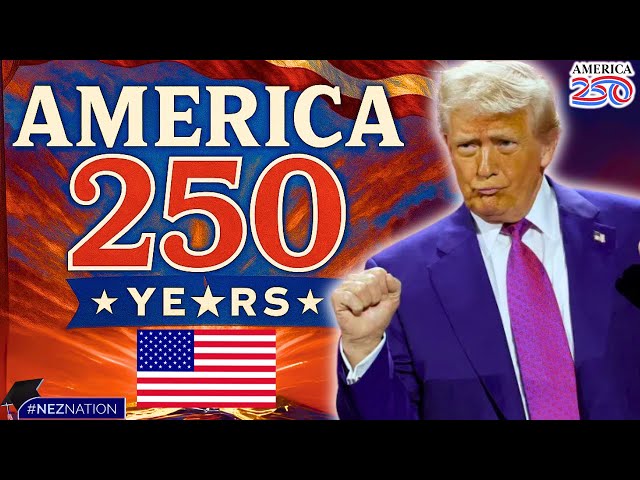 🚨🇺🇸 President Trump KICKS OFF America's 250th anniversary in Iowa!