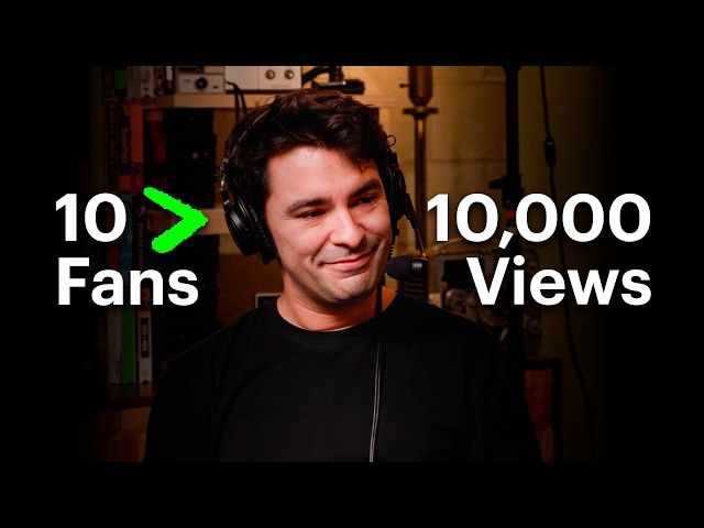 How Eric Striffler Broke Free from the Algorithm