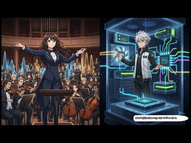 Computer - Control Unit