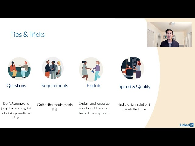 Learn about the LinkedIn Site Reliability Technical Screen