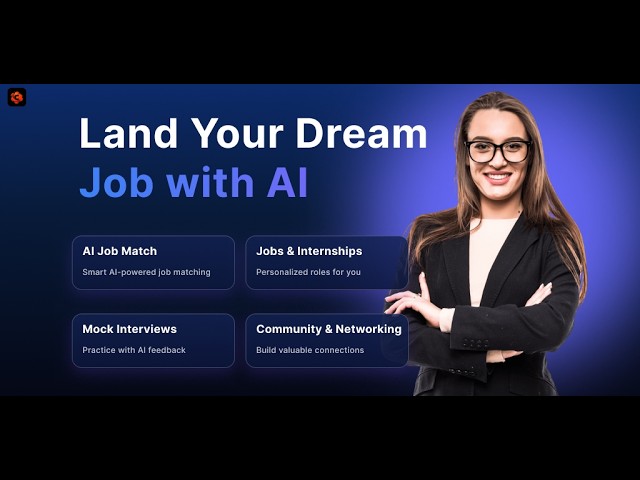 Jobs for Freshers 2026 | Off Campus Jobs, Internships & AI Job Search App