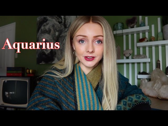 Aquarius | You’ve been dreaming of this. Timeless tarot card reading 