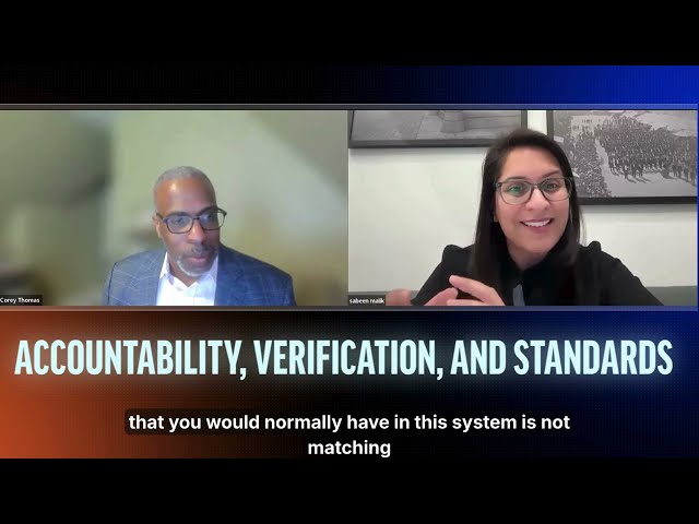 Experts on Experts, S2E4: AI, Vulnerability Standards & Cyber GRC with Corey Thomas and Sabeen Malik