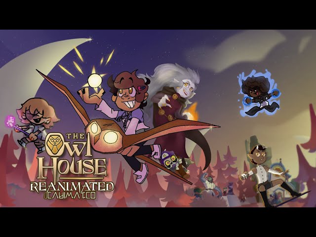 The Owl House Reanimated