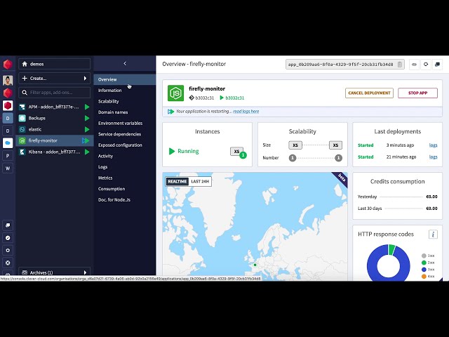 Blue Green Deployment