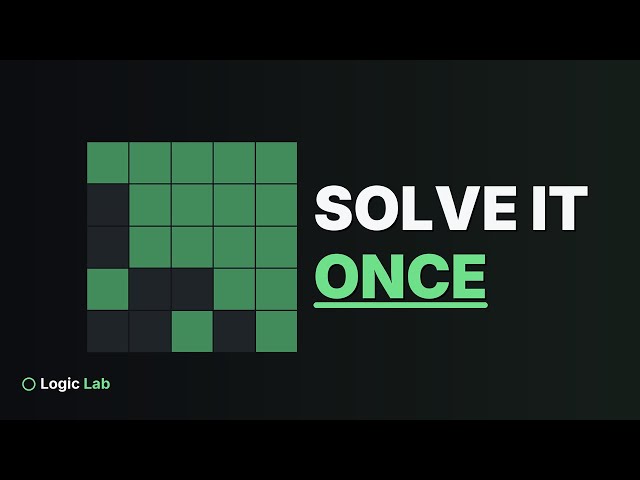 Stop Solving the Same Problem Twice (Dynamic Programming Explained)