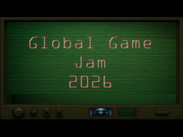 Global Game Jab 2026 - Dev Log 1