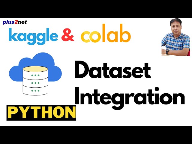 Learn how to seamlessly import & use Kaggle datasets in Google Colab for your data science projects!