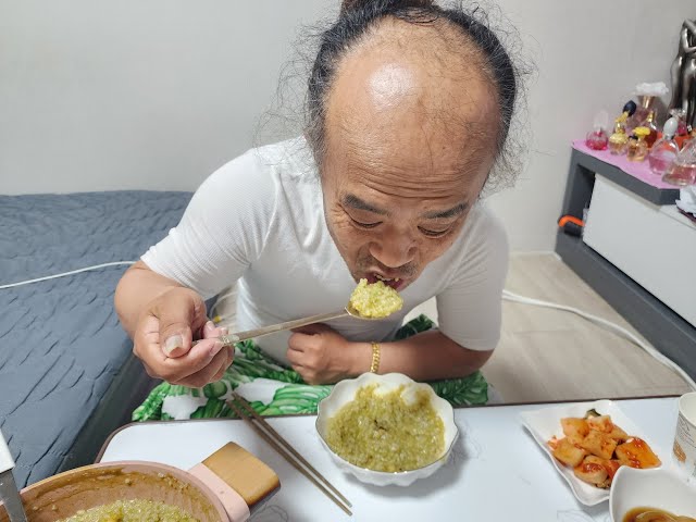 #조팔구품바님~생존신고!잠시 인사드립니다~