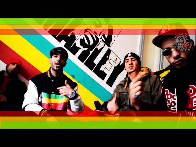 Freestyle Largo™ en Mode Rasta