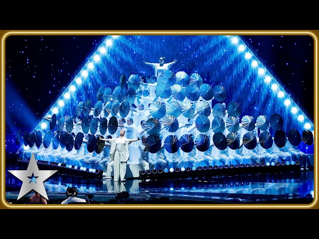 Sadeck Berrabah & LMA WOW Alesha with GOLDEN BUZZER-WORTHY synchronisation | Semi-Finals | BGT 2026