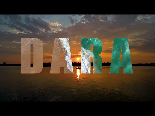Typography animation using Track Matte Key in Premiere Pro