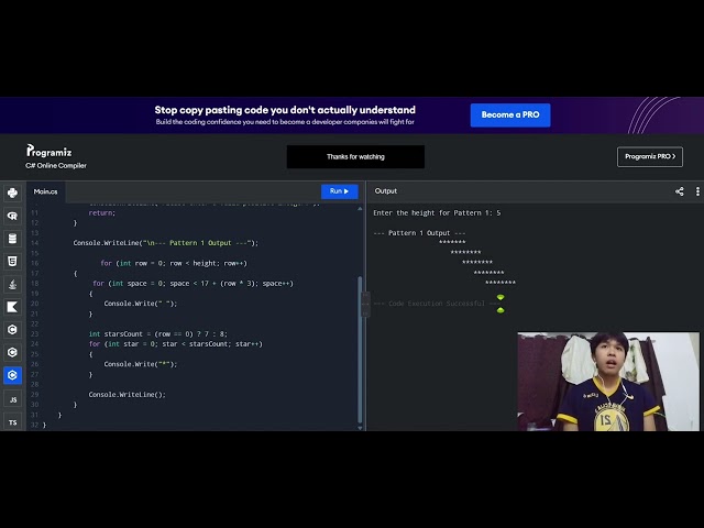 ITC 212 - OBJECT ORIENTED PROGRAMMING ACTIVITY