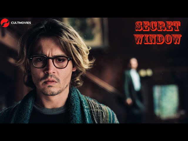 Secret Window Movie Plot Explain/Summary.