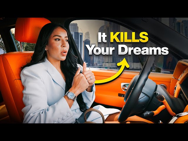 Why Your Environment is Keeping You Broke (And How to Fix It)