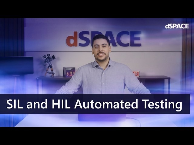 Automated Testing Made Easy: Achieving Rapid Success for SIL and HIL with the SDK