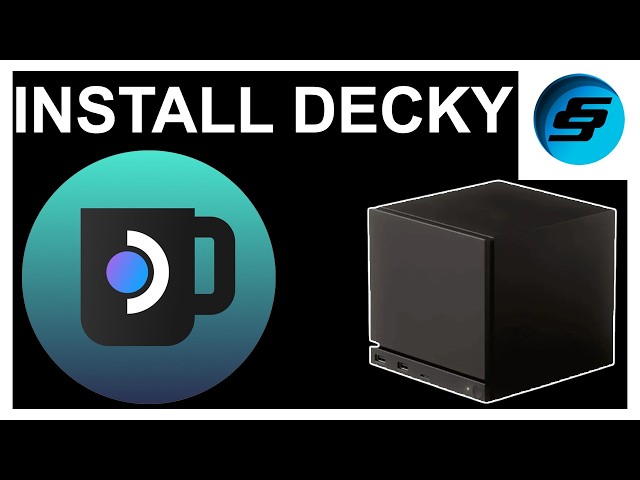 Install Decky Loader On Steam Machine: Install Plugins & Emulators & Lossless Scaling