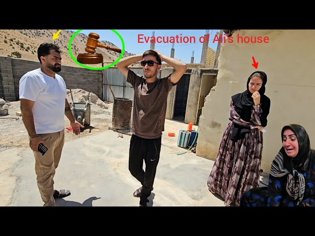 The furious buyer’s arrival and the one‑day deadline that pushed Ali’s life toward collapse