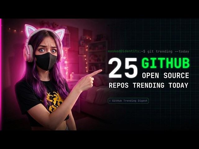 GitHub Trending Today - Empire, secret-llama & More | #100