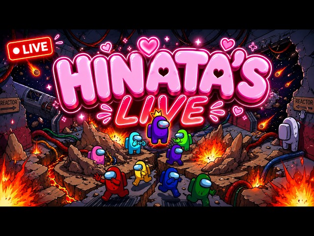 The Worst Impostor Alive Is Live 📉among us!@livehaihinata