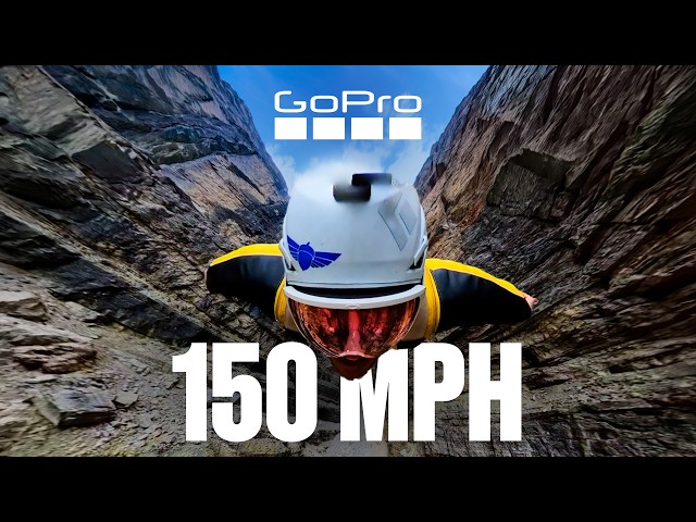 Wingsuit BASE Jumping the Infamous "Death Star"