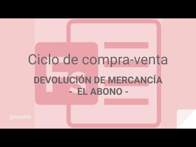 Sales Cycle | MERCHANDISE RETURN | CREDIT MEMO | INVOICES in FACTUSOL - Juan Armada