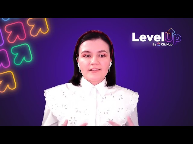 LevelUp '23 | 3 Ways to Achieve Cross-Team Visibility for Client Testimonials