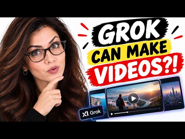How to generate video with Grok XAI | Tutorial Guide 2026