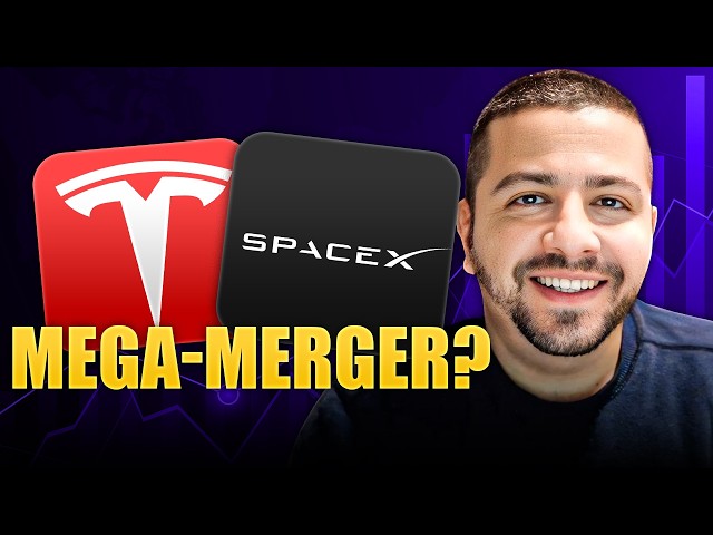 I Think SpaceX Will Acquire Tesla: Here's Why