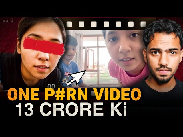 19 Min Viral Video Link CASE : The REAL Truth Revealed | Hindi Crime Story