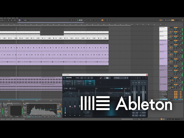 How to Produce High-Quality Progressive House in Ableton Live