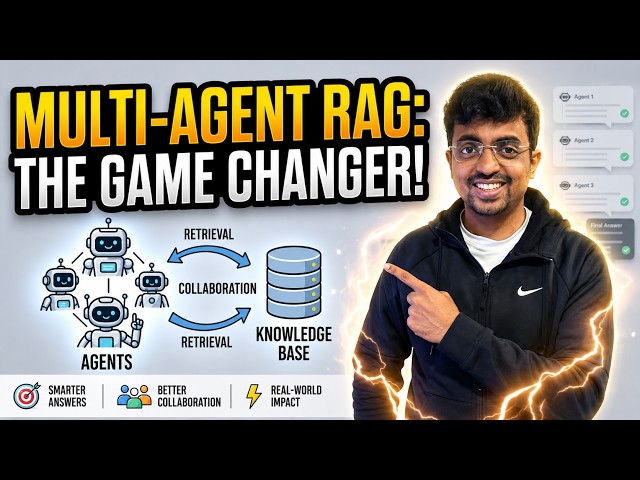 Multi-Agent RAG