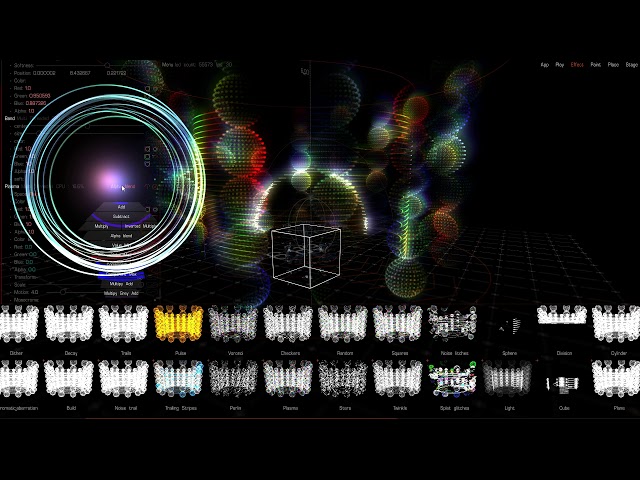 Stellar Light control system demo.