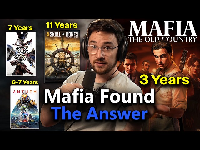 How Do You Solve One of AAA Gaming’s Biggest Problems?